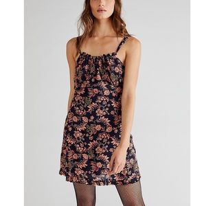 NWT Free People Made Ya Look Sparkle Dress